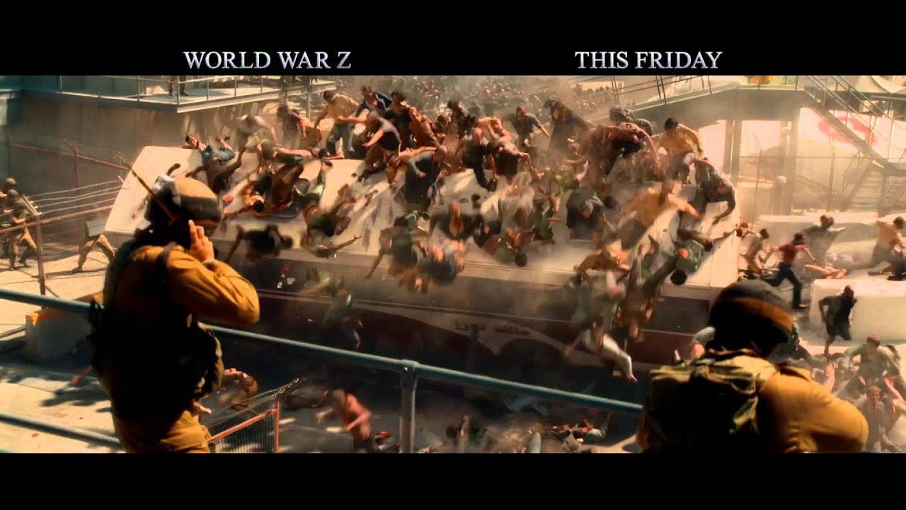 free world war z movie